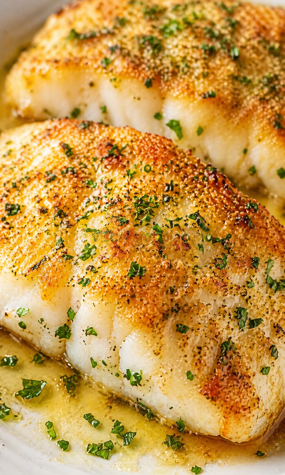 intro_final_dish-placeholder.png Final plated Crispy Baked Cod That’s Perfectly Golden and Flaky served as a hero shot