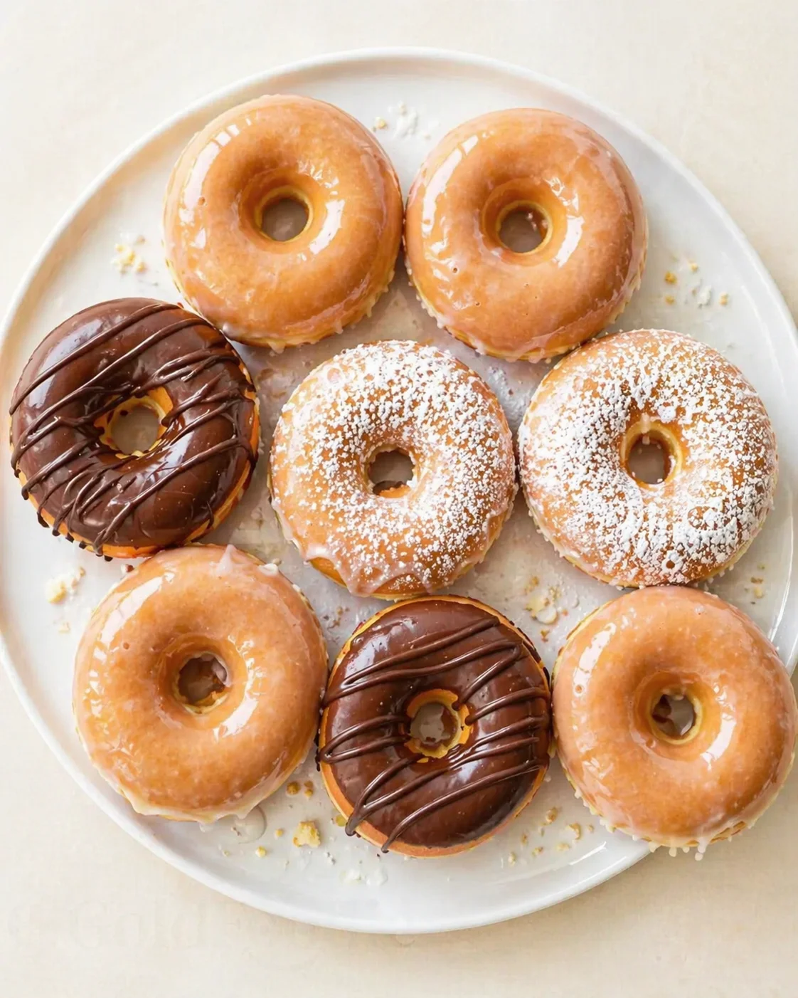closing_overhead_shot-placeholder.png Straight-down overhead view of Krispy Kreme Copycat Donuts