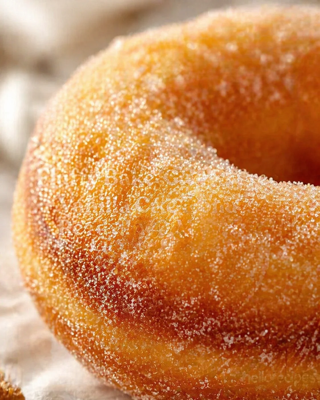 closing_final_dish-placeholder.png Tight detail shot of Foolproof Baked Gluten Free Vanilla Cake highlighting texture